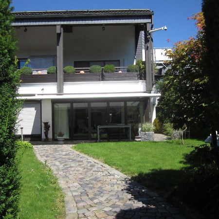 Appartement-Landhaus-Kruse Meschede Dış mekan fotoğraf