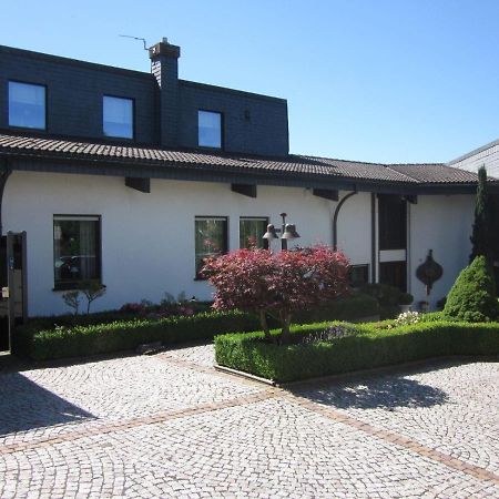 Appartement-Landhaus-Kruse Meschede Dış mekan fotoğraf