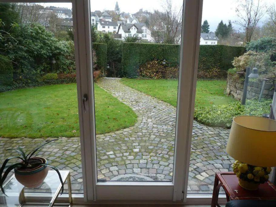 Appartement-Landhaus-Kruse Meschede Dış mekan fotoğraf