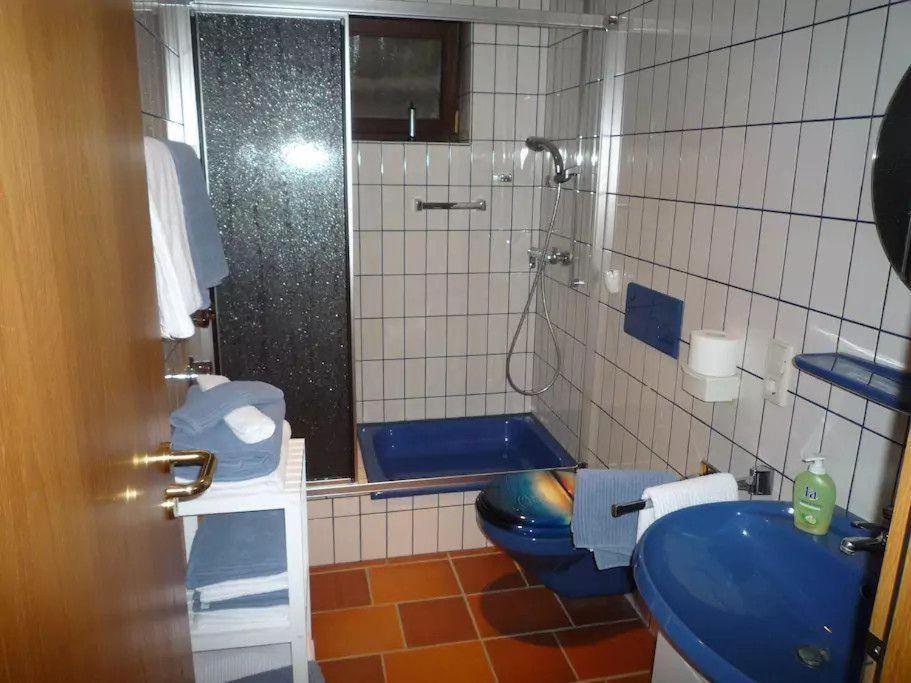 Appartement-Landhaus-Kruse Meschede Dış mekan fotoğraf