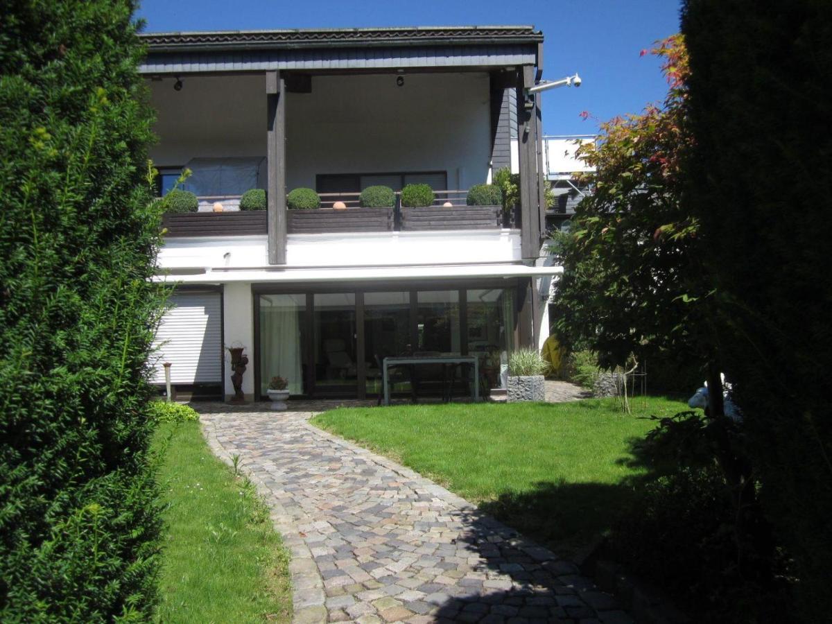 Appartement-Landhaus-Kruse Meschede Dış mekan fotoğraf