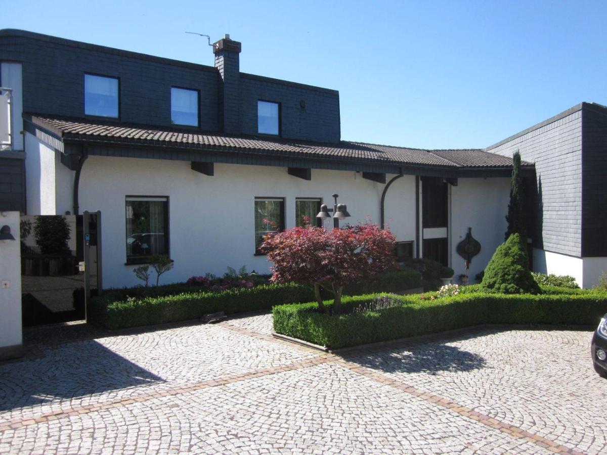 Appartement-Landhaus-Kruse Meschede Dış mekan fotoğraf