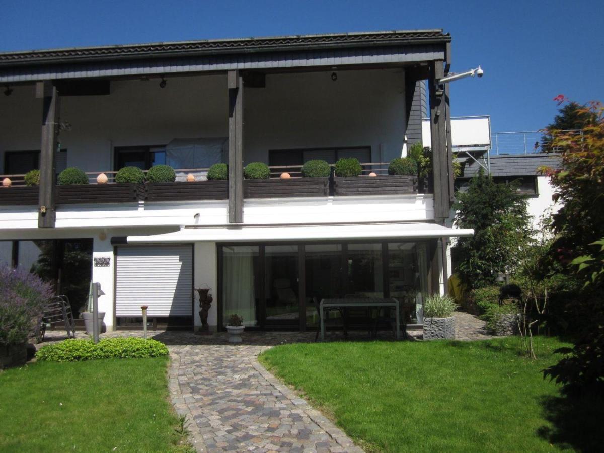 Appartement-Landhaus-Kruse Meschede Dış mekan fotoğraf