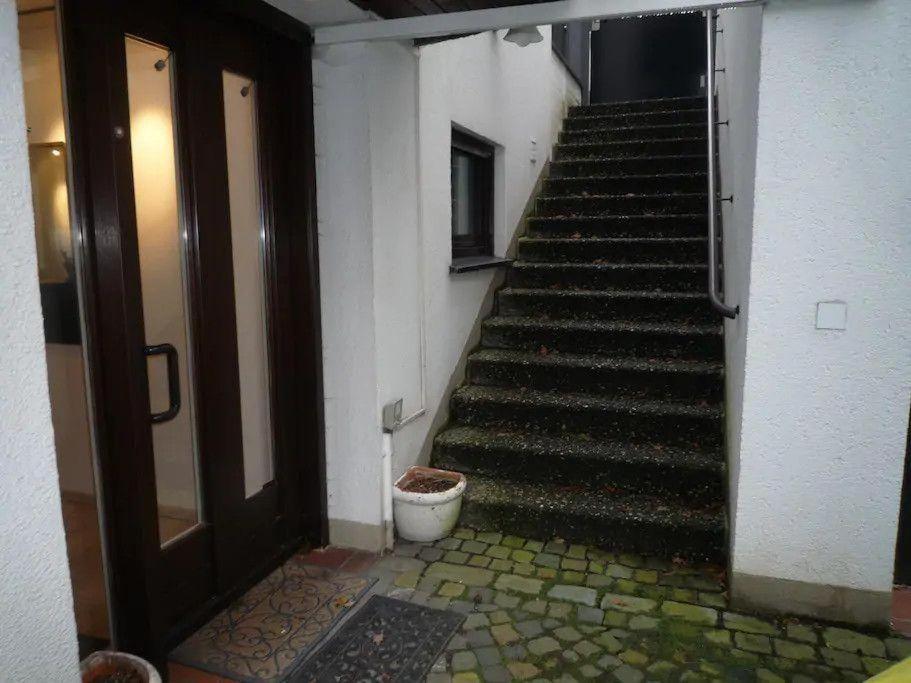 Appartement-Landhaus-Kruse Meschede Dış mekan fotoğraf